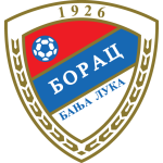 Borac Banja Luka badge