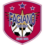 Fagiano Okayama badge