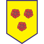 Tre Fiori badge