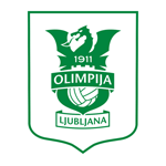 Olimpija badge