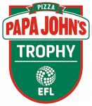 - EFL TROPHY DRAW - badge