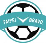 Taipei Bravo badge