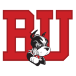 Boston Terriers badge