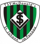 TSV St Johann badge