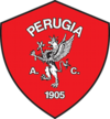 Perugia badge