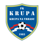 Krupa badge