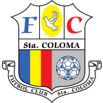 FC Santa Coloma badge