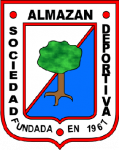 Almazán badge