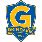 Grindavík badge