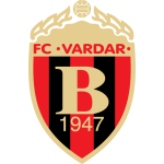 Vardar Skopje badge