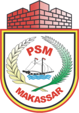 PSM Makassar badge