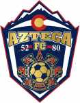 Azteca badge