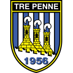 Tre Penne badge