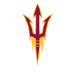 Arizona State Sun Devils badge