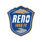 Reno 1868 badge