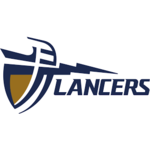 California Baptist Lancers badge