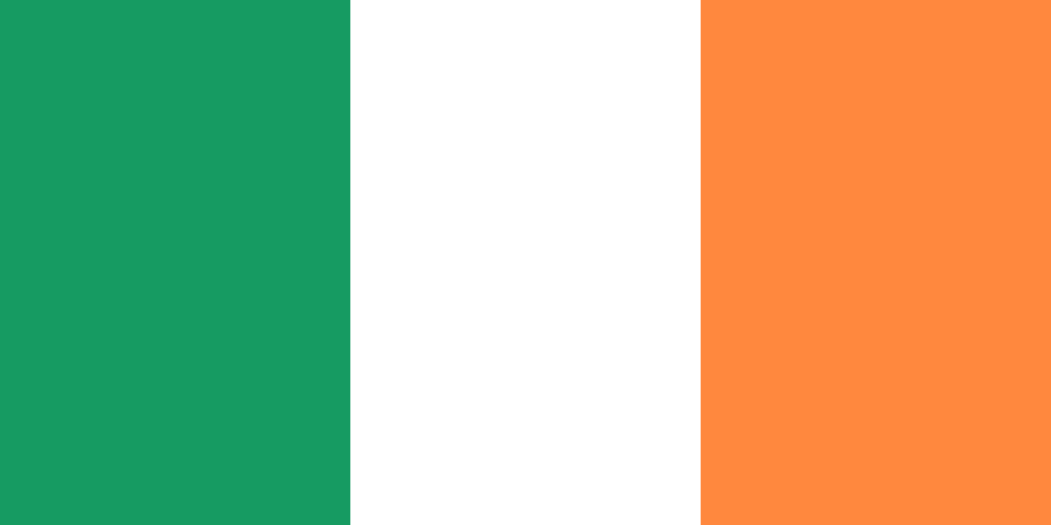 Ireland badge