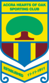 Hearts of Oak badge