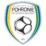 Pohronie badge