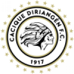 Diriangén badge
