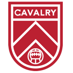 Cavalry badge