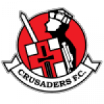 Crusaders U-18 badge