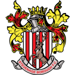 Stevenage FC Women badge