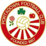 Portadown badge
