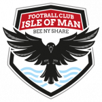 F.C. Isle of Man badge