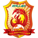 Wuhan Zall badge