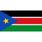 South Sudan badge