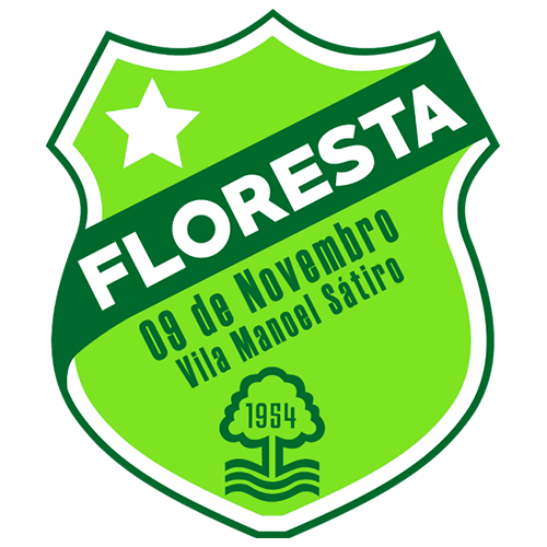 Floresta badge