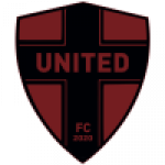 Nordic United badge