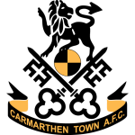 Carmarthen badge