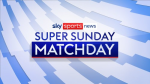 Super Sunday Matchday  badge