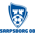 Sarpsborg 08 badge