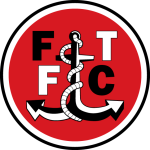 Fleetwood Town U-18 badge