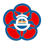Taiwan Steel badge