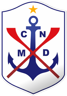 Marcílio Dias badge