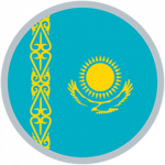 Kazakhstan U-19 badge