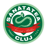 Sanatatea Cluj badge