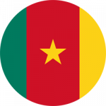 Cameroon U-17 badge