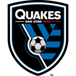 San Jose Earthquakes U-17 badge