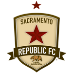 Sacramento Republic badge