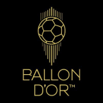 France Football Ballon d'Or badge