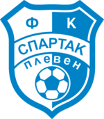 Spartak Pleven badge