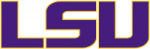LSU Tigers badge