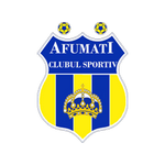 Afumati badge