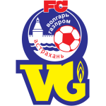 Volga badge