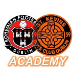 St Kevin's Boys U-12 badge
